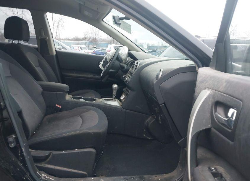 Photo 5 of 2010 Nissan Rogue SL (VIN JN8AS5MV7AW145895)