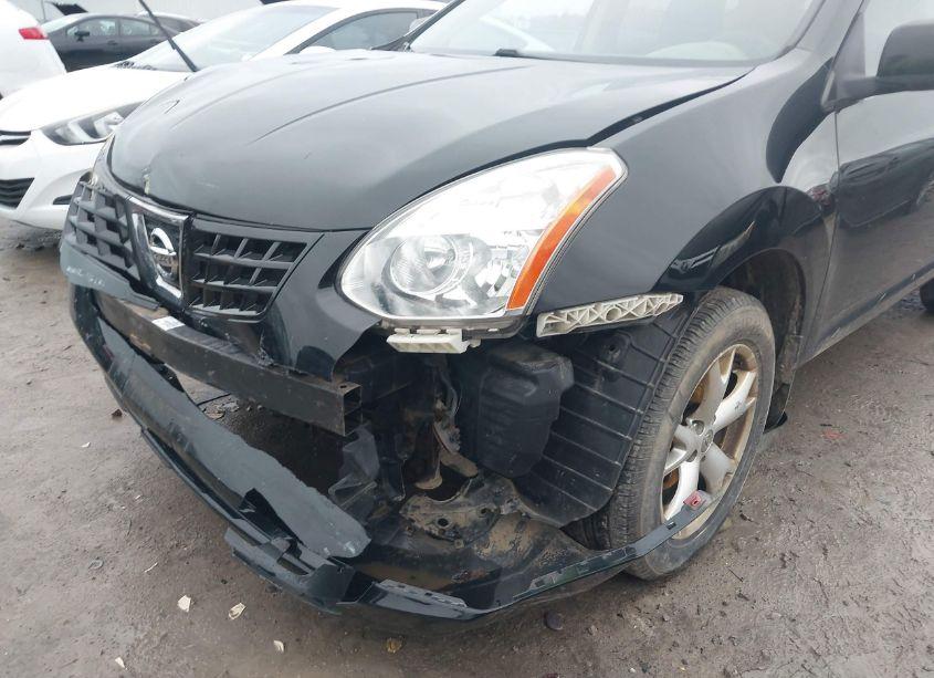 Photo 6 of 2010 Nissan Rogue SL (VIN JN8AS5MV7AW145895)