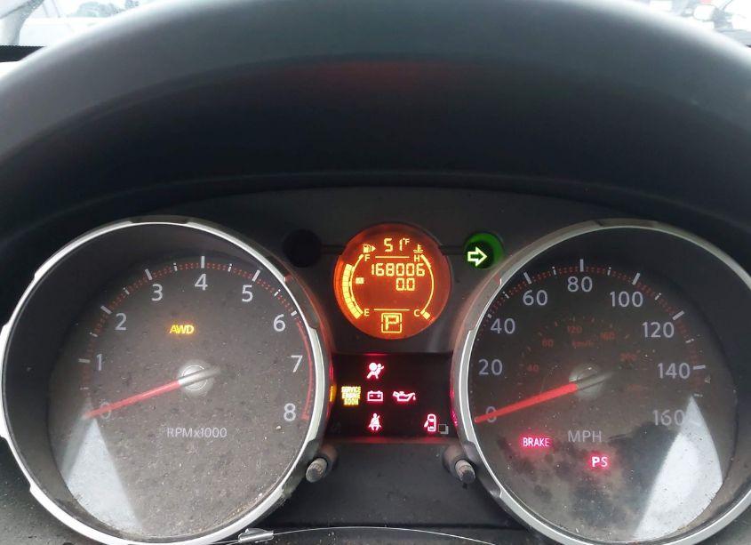 Photo 7 of 2010 Nissan Rogue SL (VIN JN8AS5MV7AW145895)