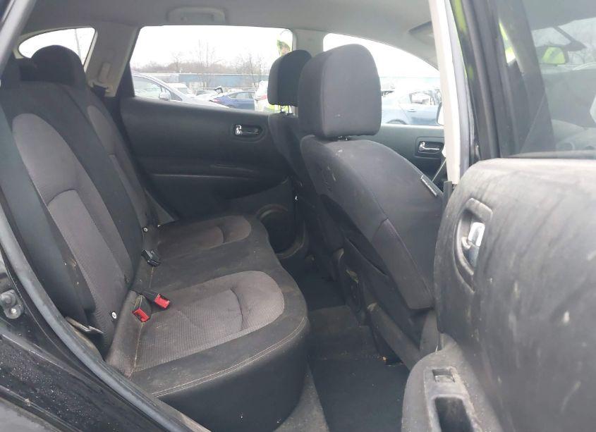 Photo 8 of 2010 Nissan Rogue SL (VIN JN8AS5MV7AW145895)