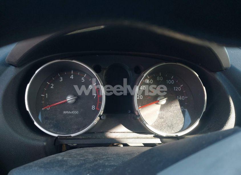 Photo 7 of 2010 Nissan Rogue SL (VIN JN8AS5MV7AW604293)