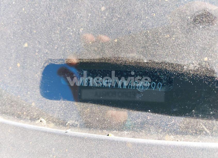 Photo 11 of 2010 Nissan Rogue SL (VIN JN8AS5MV7AW606299)