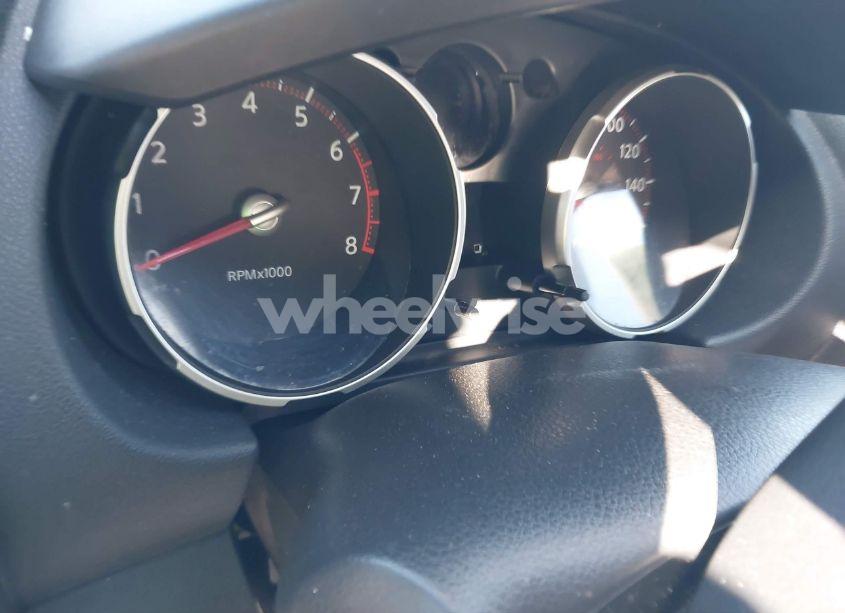 Photo 7 of 2010 Nissan Rogue SL (VIN JN8AS5MV7AW606299)