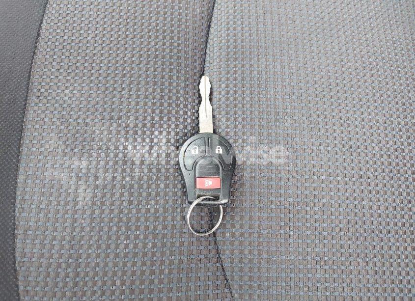 Photo 11 of 2010 Nissan Rogue SL (VIN JN8AS5MV7AW608781)