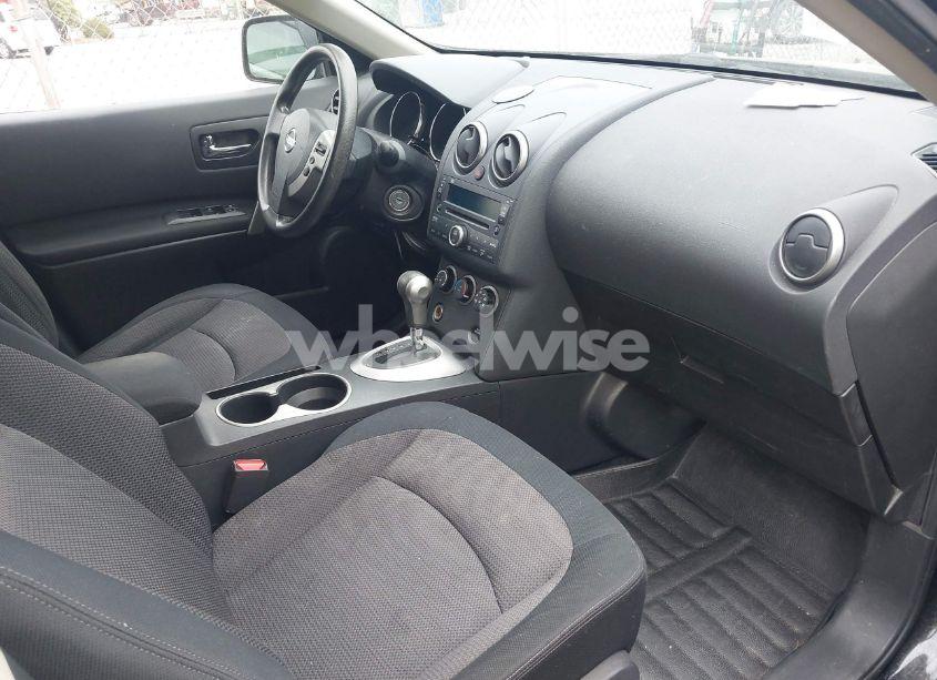 Photo 5 of 2010 Nissan Rogue SL (VIN JN8AS5MV7AW608781)