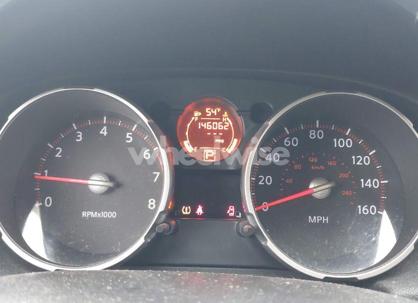 Photo 7 of 2010 Nissan Rogue SL (VIN JN8AS5MV7AW608781)