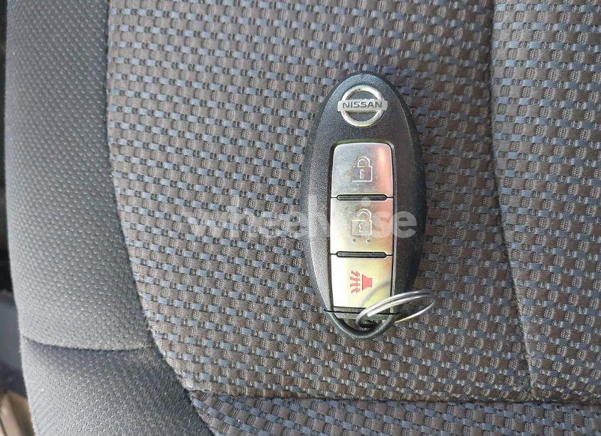 Photo 11 of 2011 Nissan Rogue SV (VIN JN8AS5MV7BW255217)