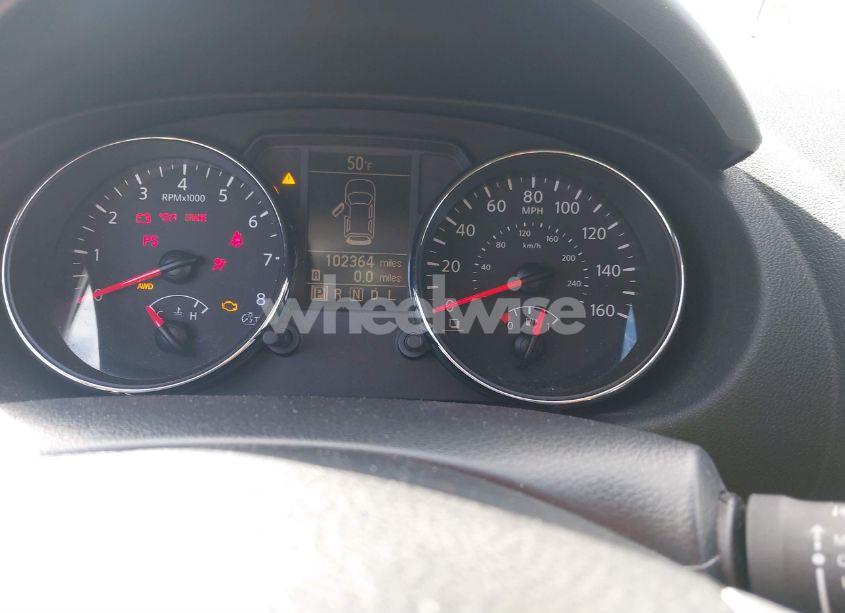 Photo 7 of 2011 Nissan Rogue SV (VIN JN8AS5MV7BW255217)