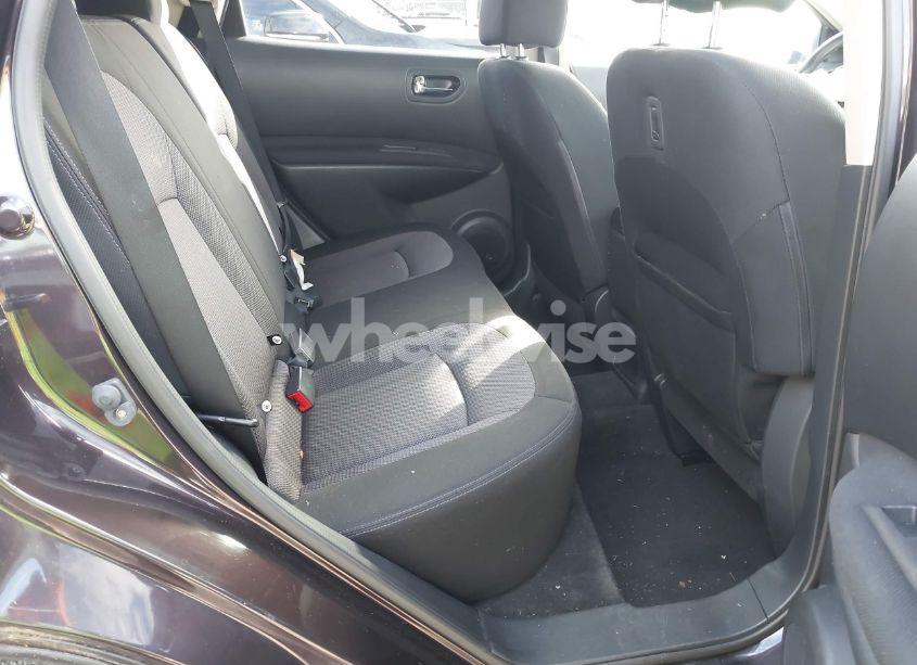 Photo 8 of 2011 Nissan Rogue SV (VIN JN8AS5MV7BW255217)