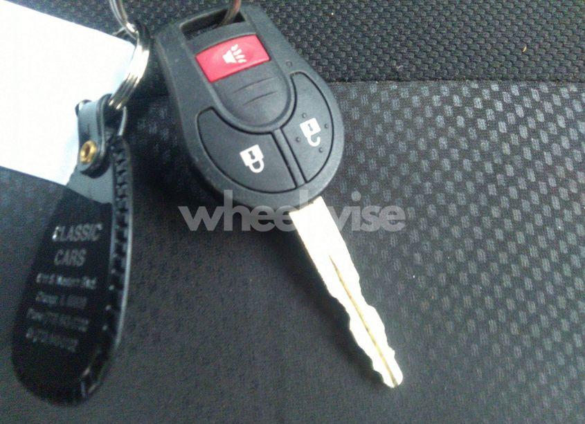 Photo 11 of 2011 Nissan Rogue S KROM EDITION (VIN JN8AS5MV7BW256027)