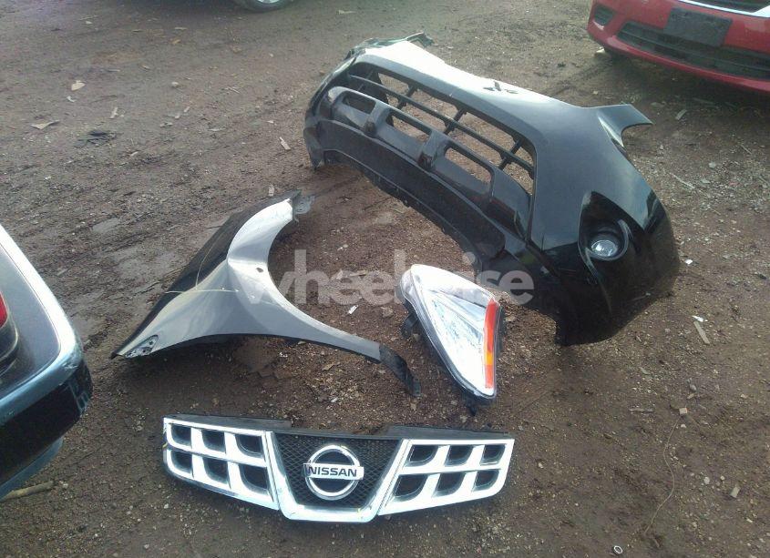 Photo 12 of 2011 Nissan Rogue S KROM EDITION (VIN JN8AS5MV7BW256027)