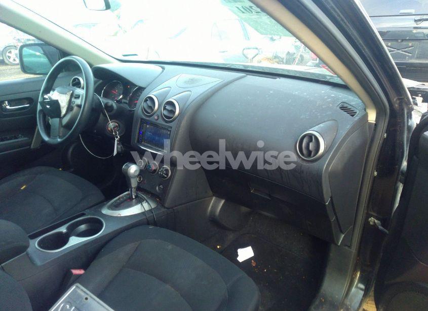 Photo 5 of 2011 Nissan Rogue S KROM EDITION (VIN JN8AS5MV7BW256027)