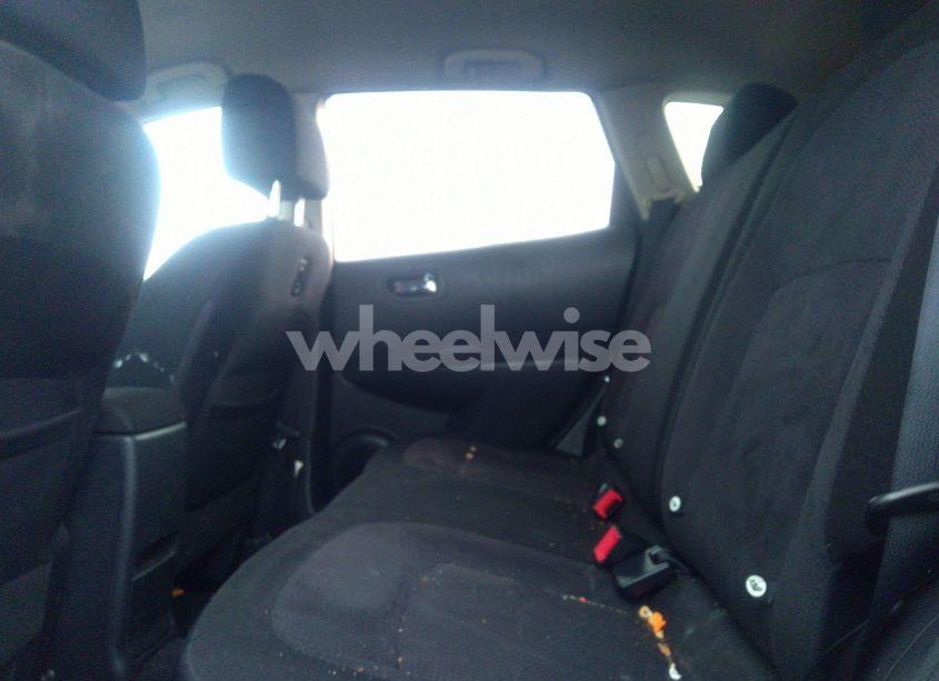 Photo 8 of 2011 Nissan Rogue S KROM EDITION (VIN JN8AS5MV7BW256027)