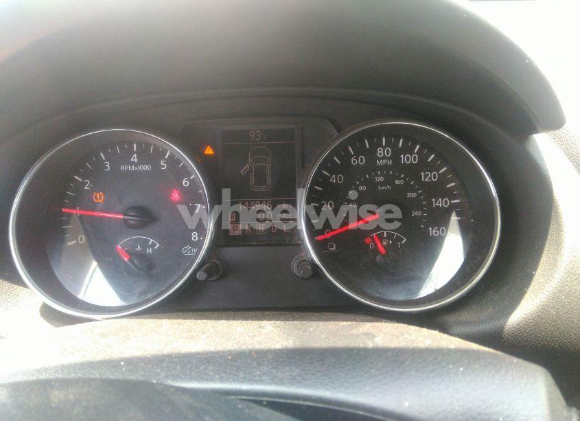 Photo 7 of 2011 Nissan Rogue S (VIN JN8AS5MV7BW258215)