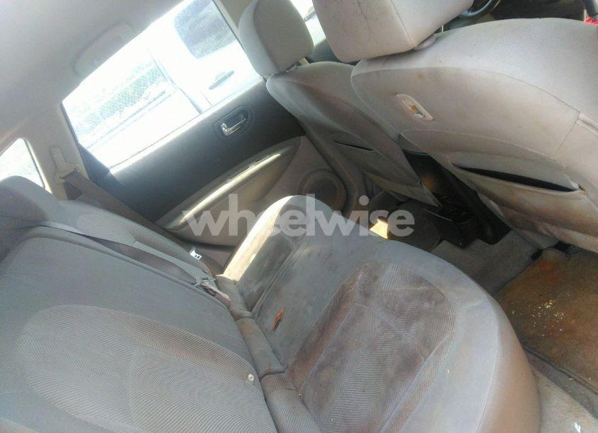 Photo 8 of 2011 Nissan Rogue S (VIN JN8AS5MV7BW258215)