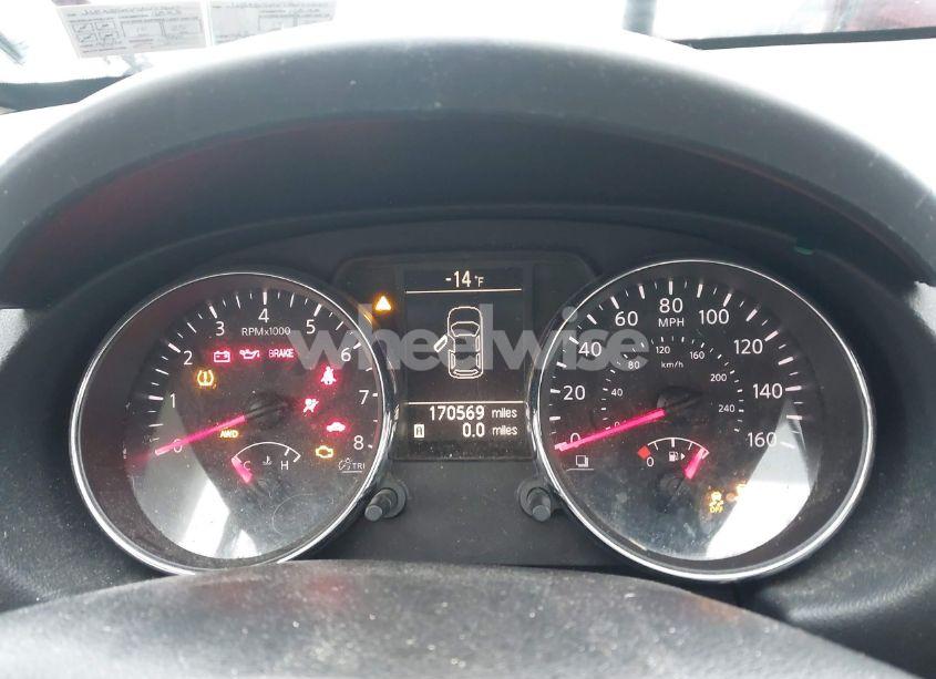 Photo 7 of 2011 Nissan Rogue SV (VIN JN8AS5MV7BW274107)