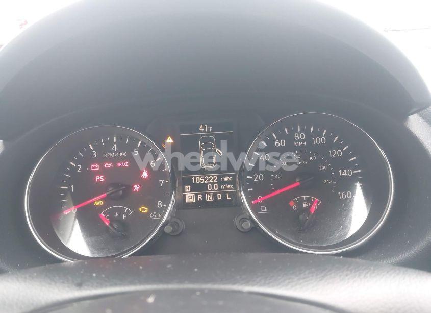 Photo 7 of 2011 Nissan Rogue SV (VIN JN8AS5MV7BW278626)