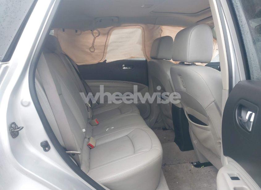 Photo 8 of 2011 Nissan Rogue SV (VIN JN8AS5MV7BW278626)