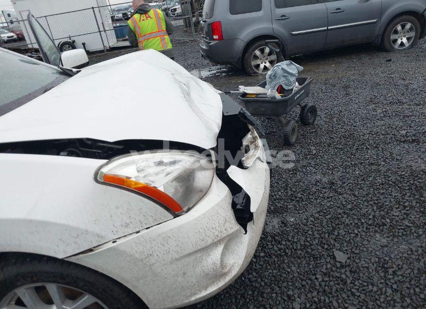 Photo 6 of 2011 Nissan Rogue SV (VIN JN8AS5MV7BW286595)