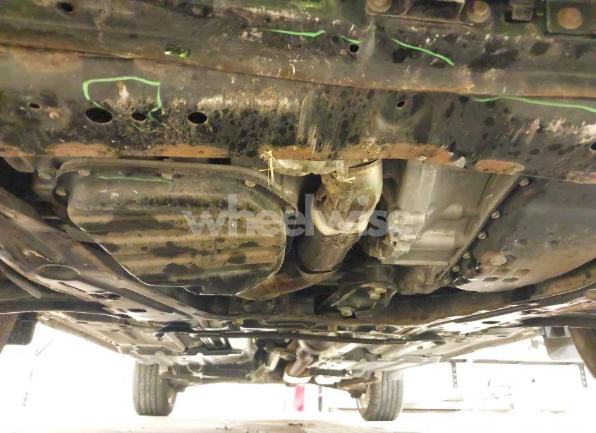 Photo 6 of 2011 Nissan Rogue SV (VIN JN8AS5MV7BW290386)