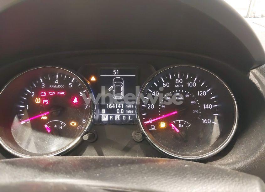 Photo 7 of 2011 Nissan Rogue SV (VIN JN8AS5MV7BW290386)