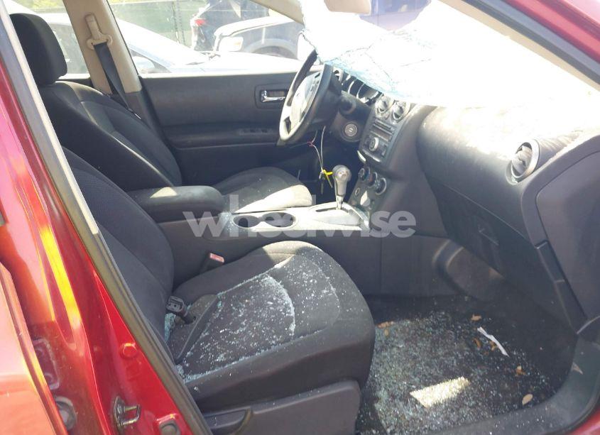 Photo 5 of 2011 Nissan Rogue S (VIN JN8AS5MV7BW295040)