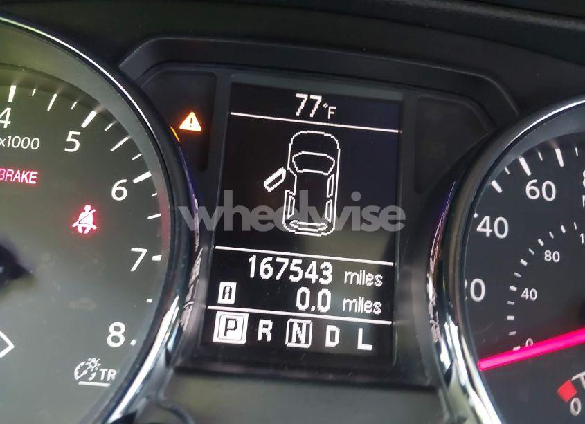 Photo 15 of 2011 Nissan Rogue SV (VIN JN8AS5MV7BW298195)