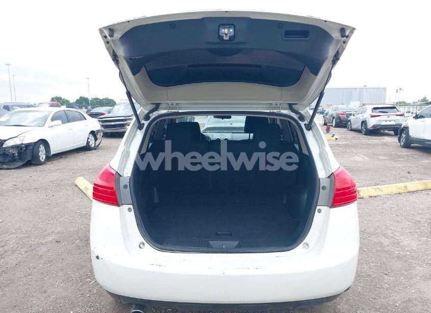 Photo 17 of 2011 Nissan Rogue SV (VIN JN8AS5MV7BW298195)