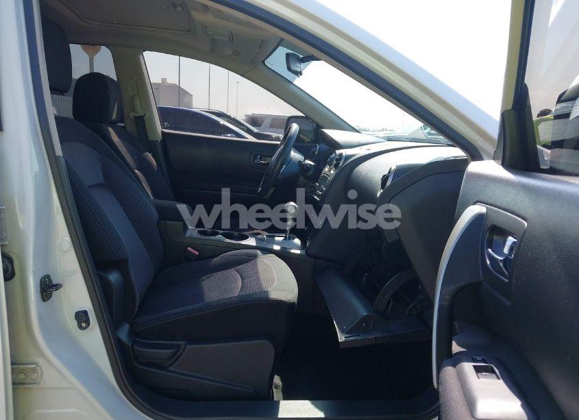 Photo 5 of 2011 Nissan Rogue SV (VIN JN8AS5MV7BW298195)