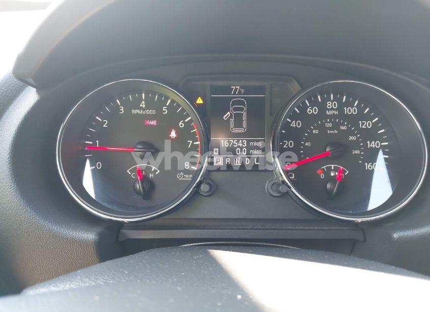 Photo 7 of 2011 Nissan Rogue SV (VIN JN8AS5MV7BW298195)