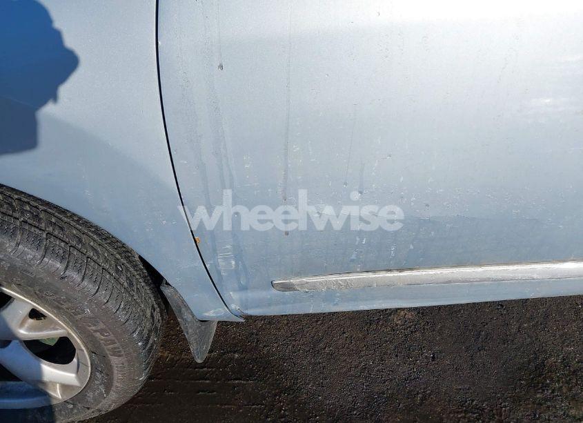 Photo 12 of 2011 Nissan Rogue SV (VIN JN8AS5MV7BW303170)