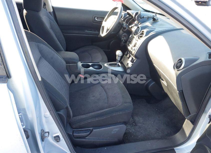 Photo 5 of 2011 Nissan Rogue SV (VIN JN8AS5MV7BW303170)