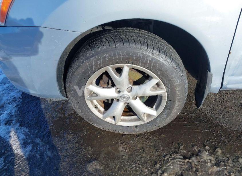 Photo 6 of 2011 Nissan Rogue SV (VIN JN8AS5MV7BW303170)