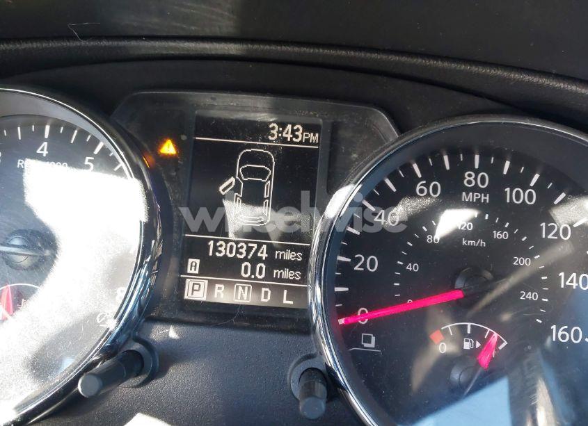 Photo 7 of 2011 Nissan Rogue SV (VIN JN8AS5MV7BW303170)