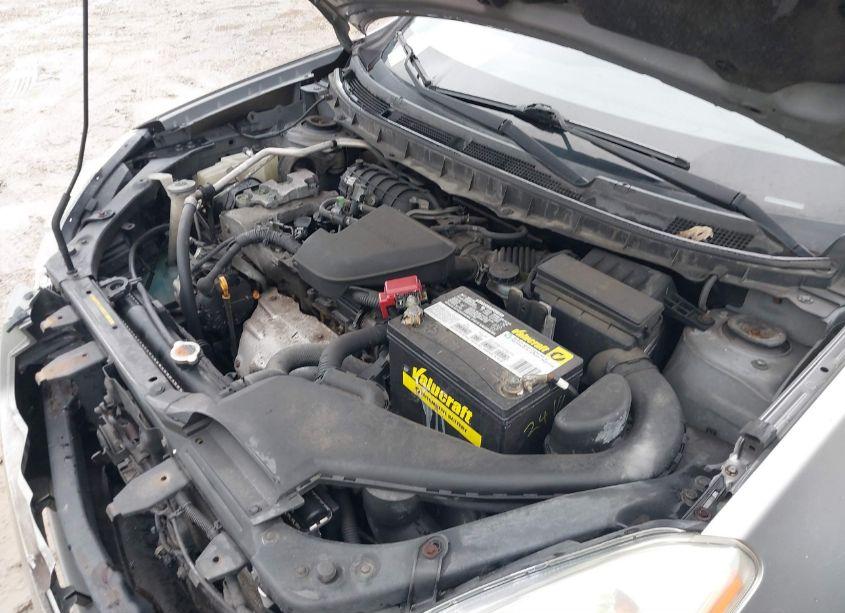 Photo 10 of 2011 Nissan Rogue SV (VIN JN8AS5MV7BW303962)