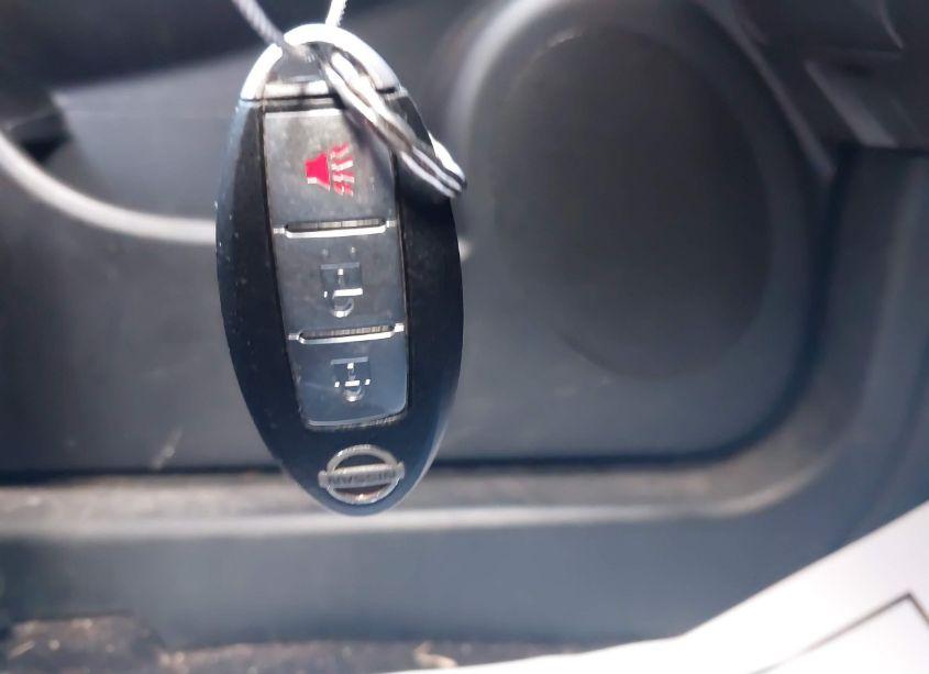 Photo 11 of 2011 Nissan Rogue SV (VIN JN8AS5MV7BW303962)