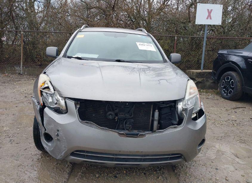 Photo 13 of 2011 Nissan Rogue SV (VIN JN8AS5MV7BW303962)