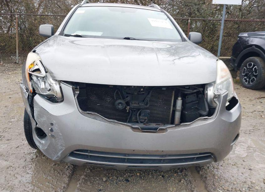 Photo 18 of 2011 Nissan Rogue SV (VIN JN8AS5MV7BW303962)