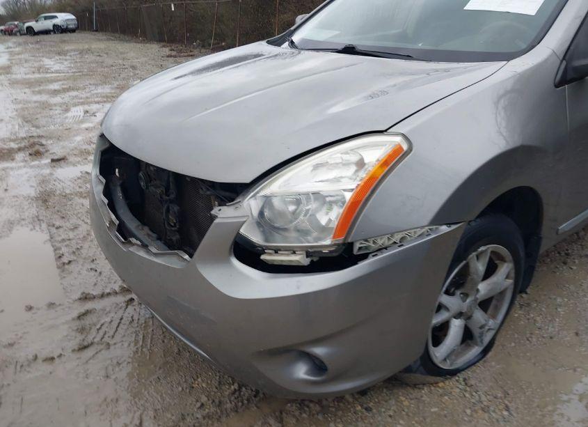 Photo 19 of 2011 Nissan Rogue SV (VIN JN8AS5MV7BW303962)