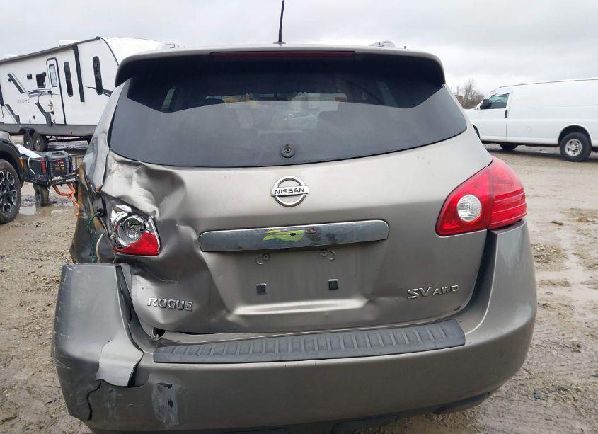 Photo 21 of 2011 Nissan Rogue SV (VIN JN8AS5MV7BW303962)