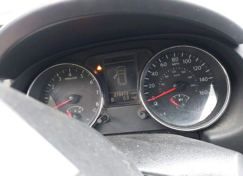 Photo 7 of 2011 Nissan Rogue SV (VIN JN8AS5MV7BW303962)