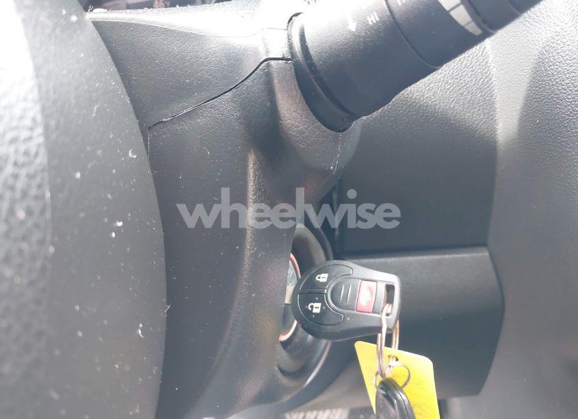 Photo 11 of 2011 Nissan Rogue S (VIN JN8AS5MV7BW306375)