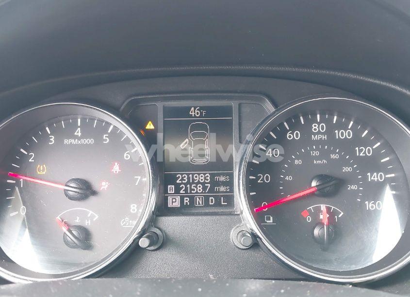 Photo 7 of 2011 Nissan Rogue S (VIN JN8AS5MV7BW306375)