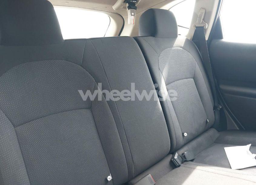 Photo 8 of 2011 Nissan Rogue S (VIN JN8AS5MV7BW306375)