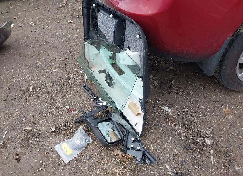 Photo 12 of 2011 Nissan Rogue SV (VIN JN8AS5MV7BW310216)