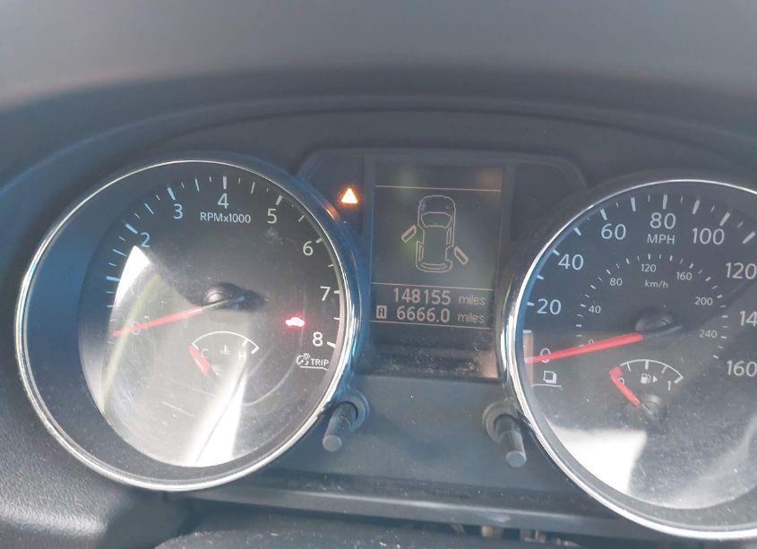 Photo 7 of 2011 Nissan Rogue SV (VIN JN8AS5MV7BW310216)