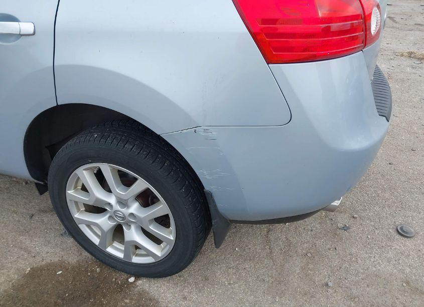 Photo 13 of 2011 Nissan Rogue SV (VIN JN8AS5MV7BW315609)