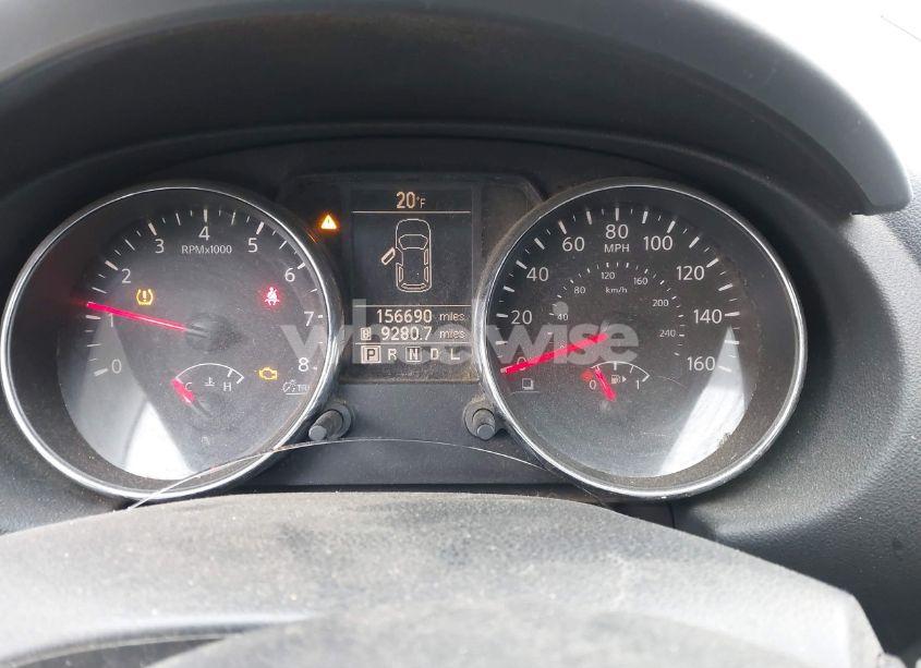 Photo 7 of 2011 Nissan Rogue S (VIN JN8AS5MV7BW664494)