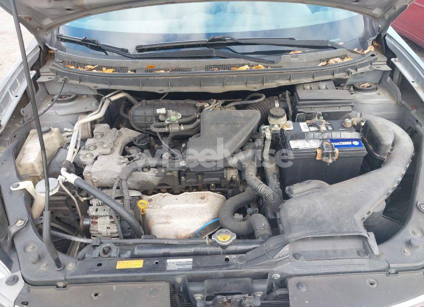 Photo 10 of 2011 Nissan Rogue SV (VIN JN8AS5MV7BW668691)