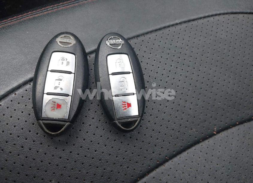 Photo 11 of 2011 Nissan Rogue SV (VIN JN8AS5MV7BW668691)